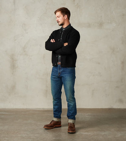 Skipper Jacket - Black