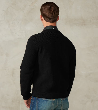 Skipper Jacket - Black