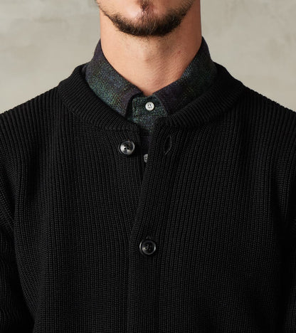 Skipper Jacket - Black