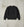 Batoner Signature Crew Neck Donegal Yarn Knit - Black
