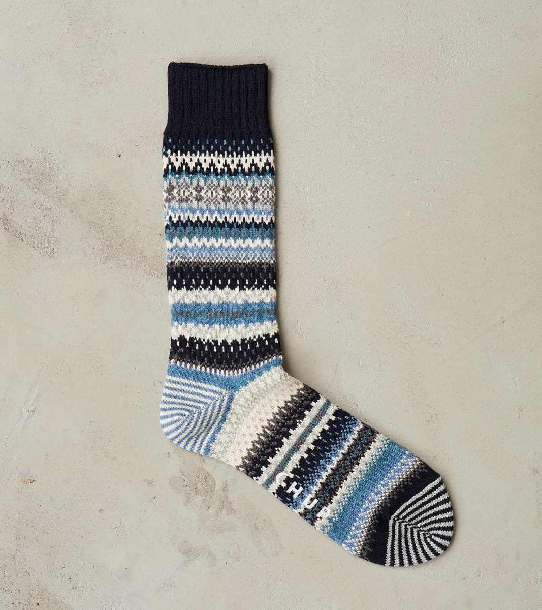 Chup Socks - Wabisabi - Midnight