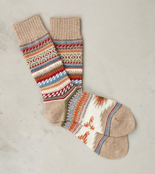 Chup Socks - As It Is - Beige