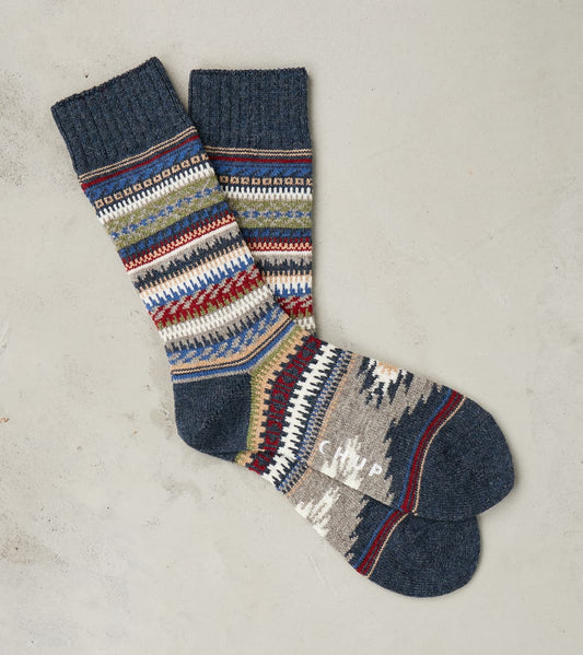 Chup Socks - As It Is - Denim