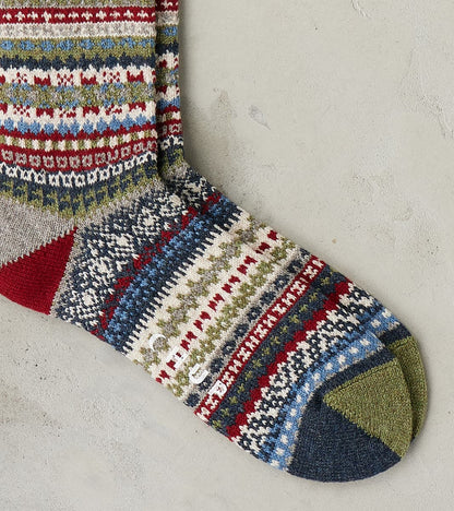 Chup Socks - Portmeirion - Indigo