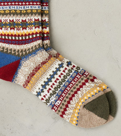 Chup Socks - Portmeirion - Beige