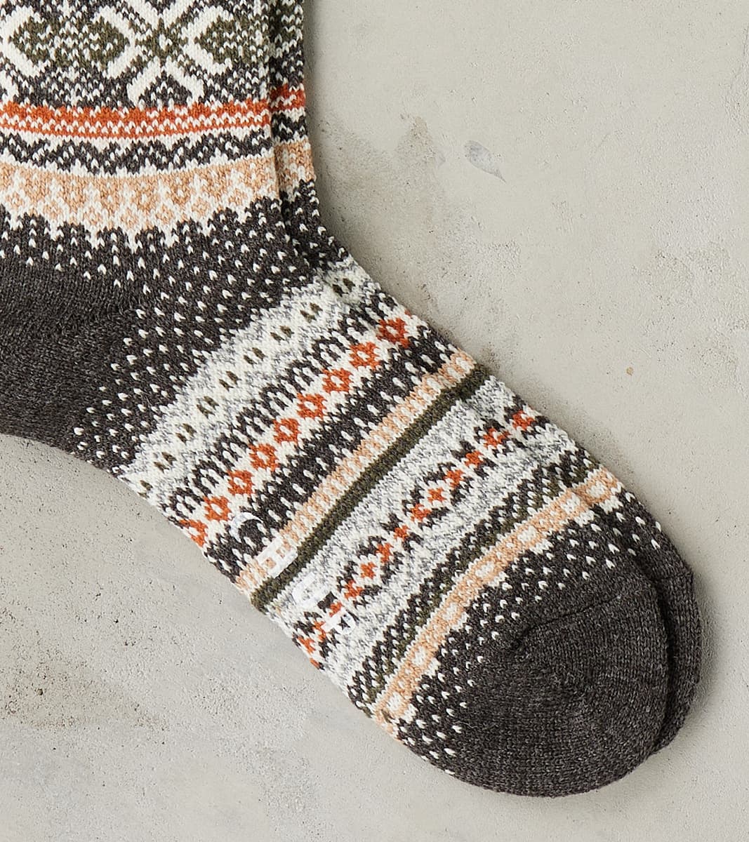 Chup Socks - Hansker - Brown