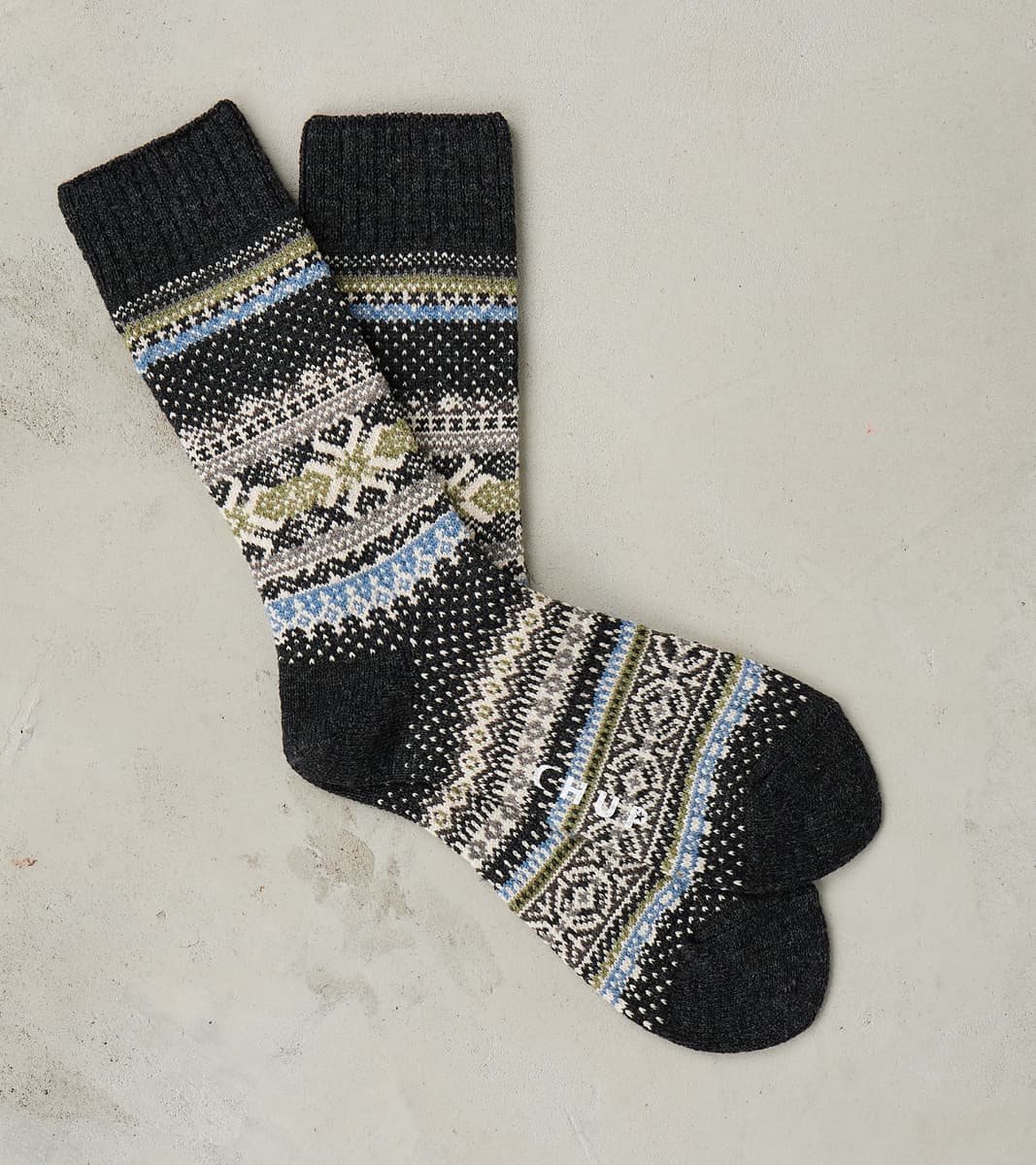 Chup Socks - Hansker - Charcoal