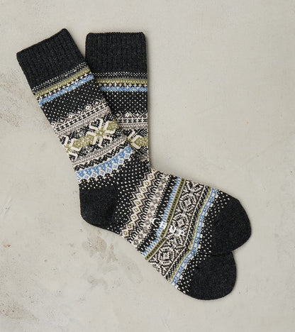 Chup Socks - Hansker - Charcoal