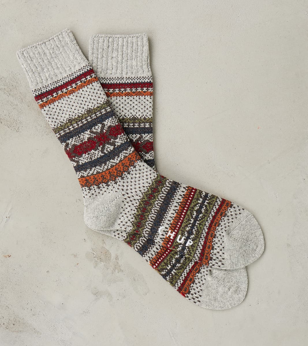 Chup Socks - Hansker - Ghost