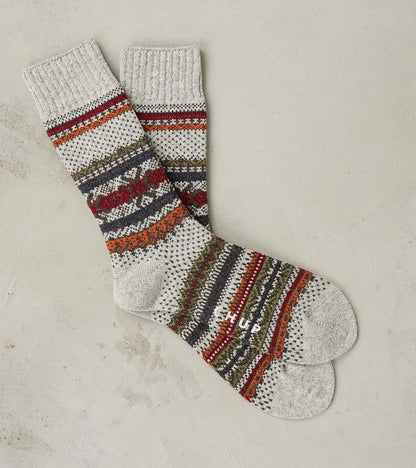 Chup Socks - Hansker - Ghost