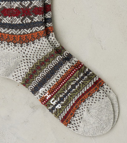 Chup Socks - Hansker - Ghost