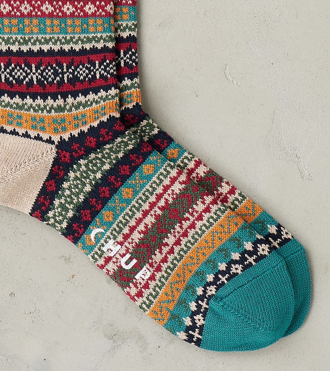 Chup Socks - Cotswolds - Beige