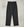 De Bonne Facture Italian Cold Wool Cloth Grandad Trouser - Anthracite