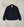 De Bonne Facture Italian Yak Wool Twill Overshirt - Navy