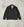 De Bonne Facture Italian Cold Wool Cloth Student Jacket - Anthracite P…