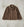 De Bonne Facture Italian Boiled Wool Alpine Jacket - Ash Brown