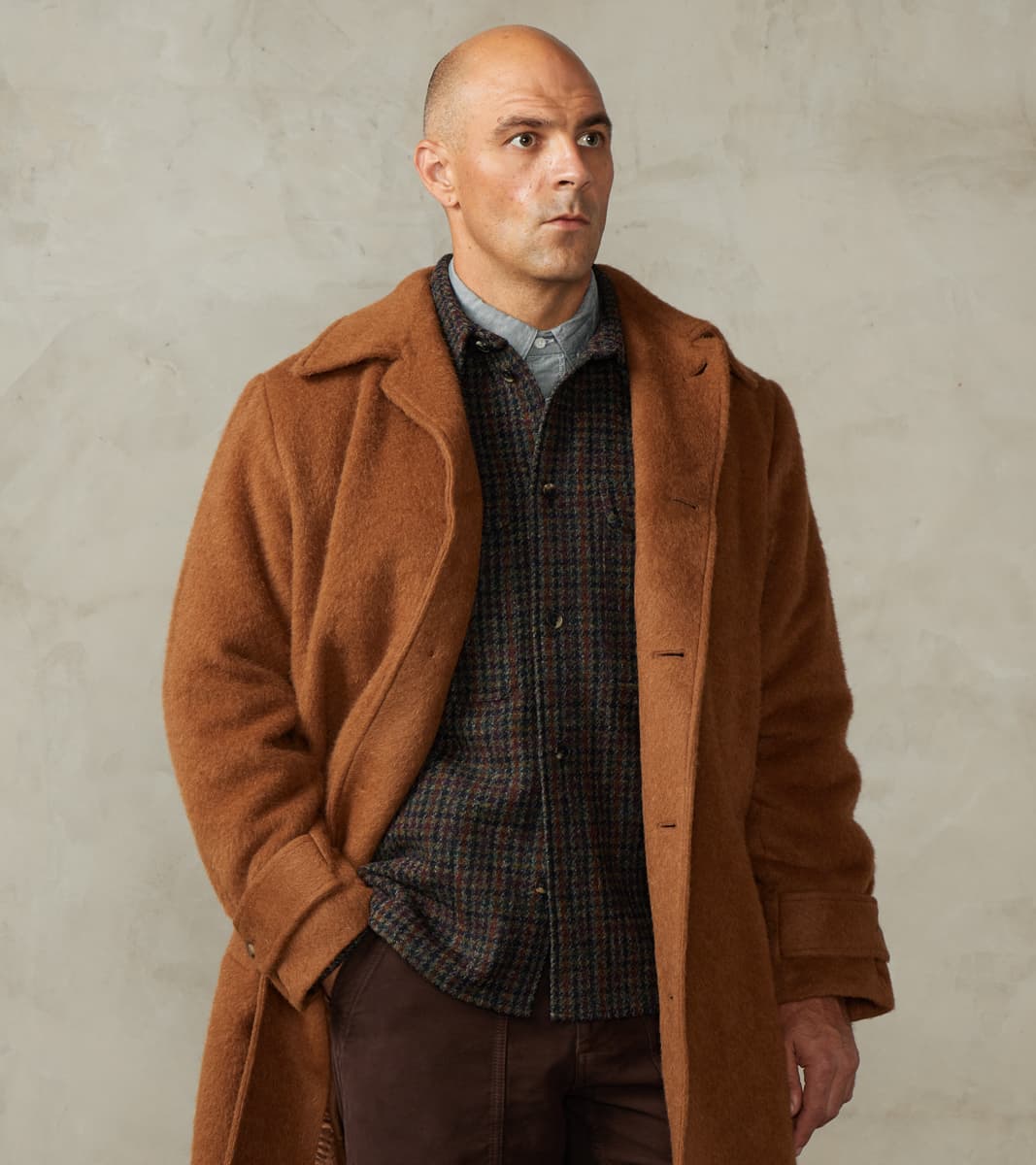 ジャケット・アウター THETOE SHAFTESBURY COAT The Autumn Crest 3L Snow Jacket 2026