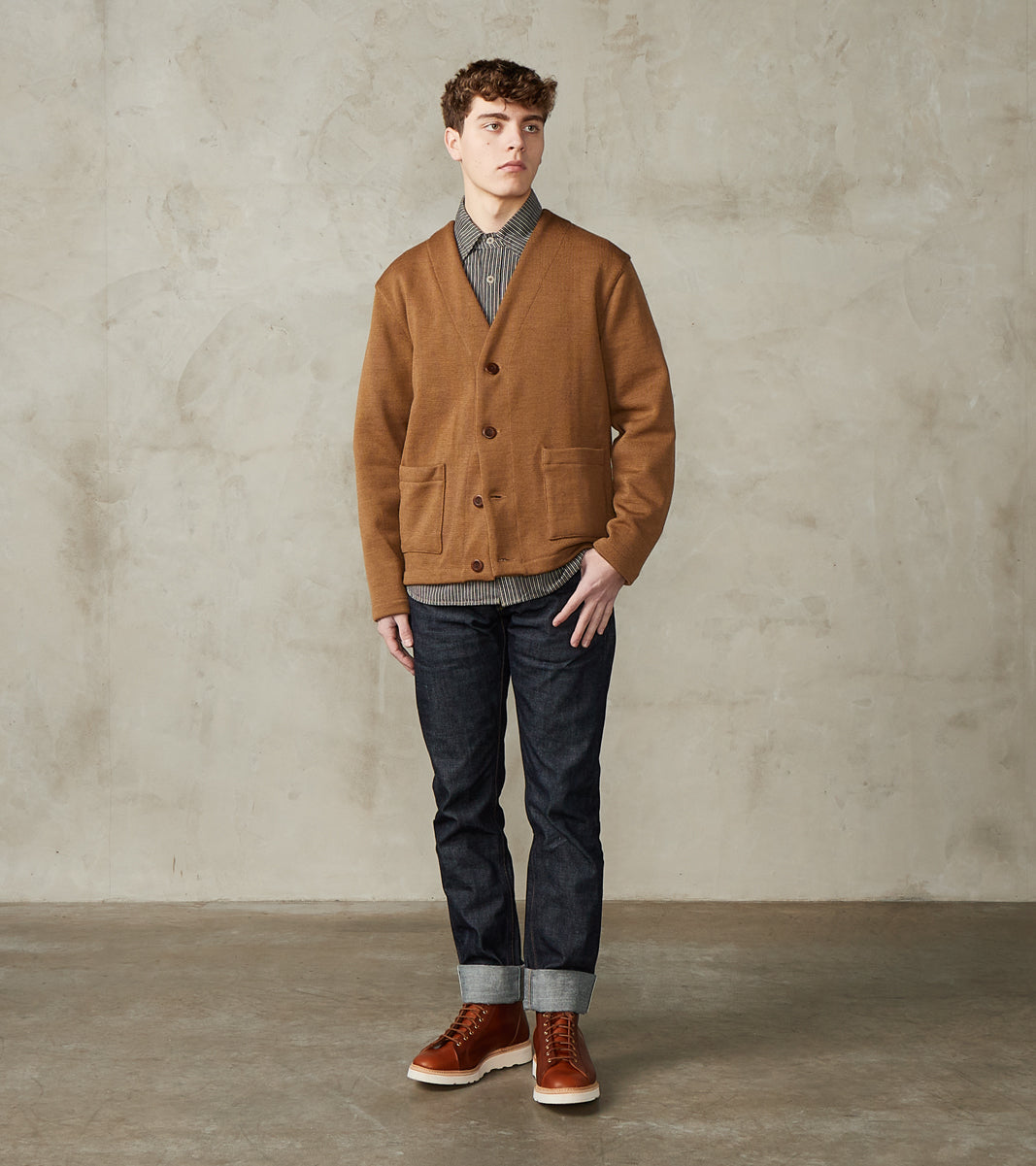 Clothing – Knitwear – Division Road, Inc.