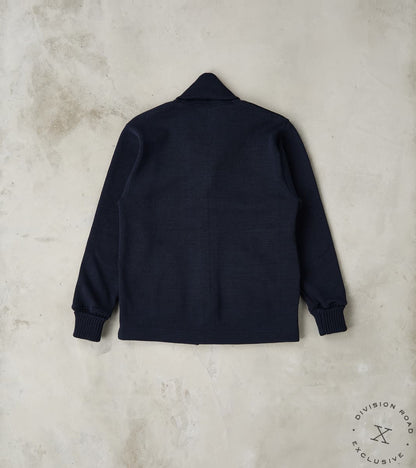 Shawl Cardigan - Navy