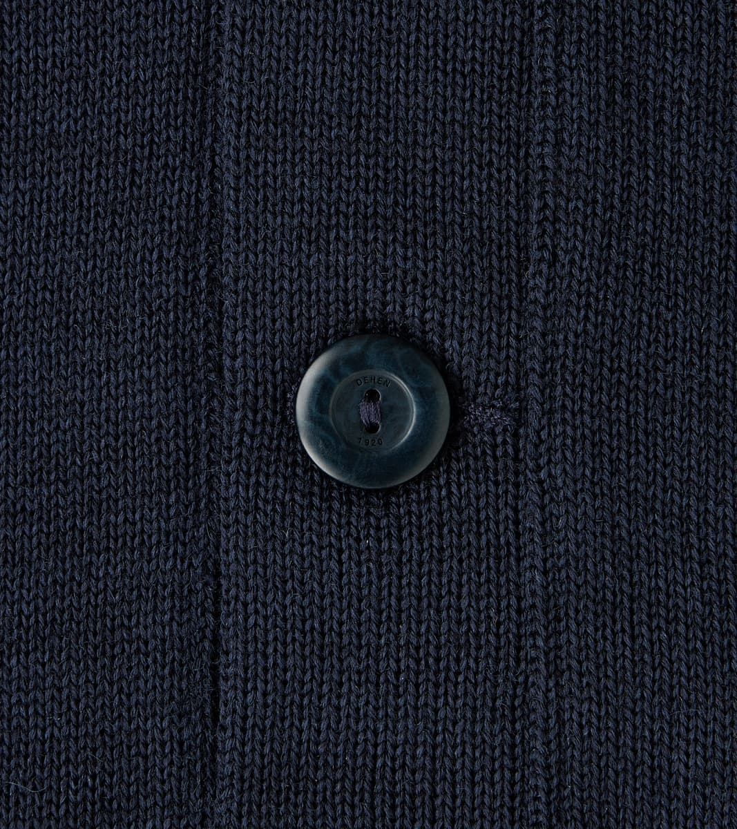 Shawl Cardigan - Navy