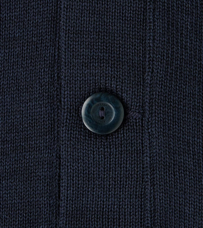 Shawl Cardigan - Navy