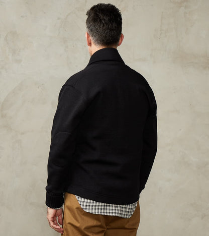 Shawl Cardigan - Black