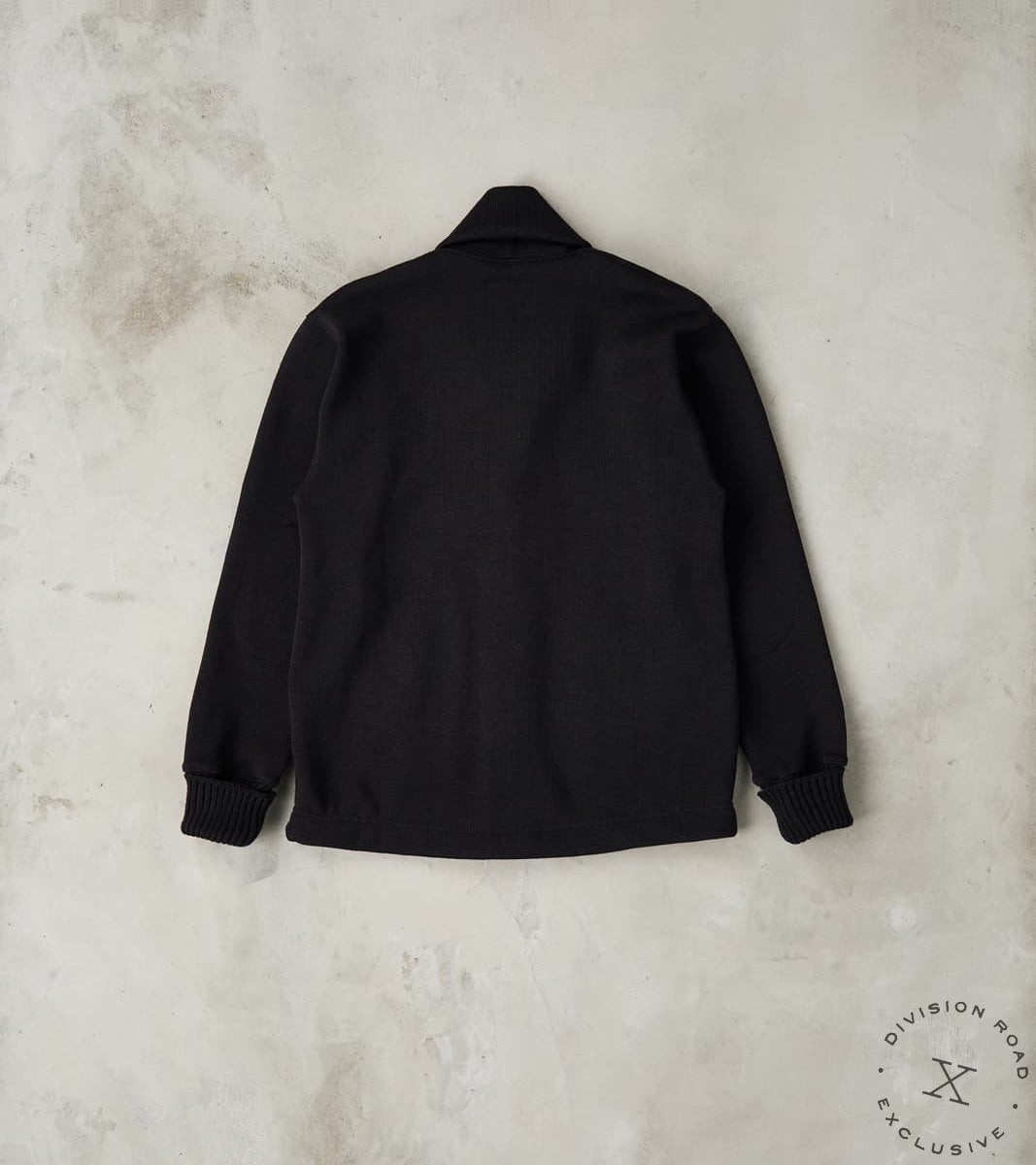 Shawl Cardigan - Black