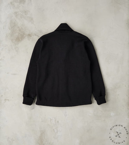 Shawl Cardigan - Black