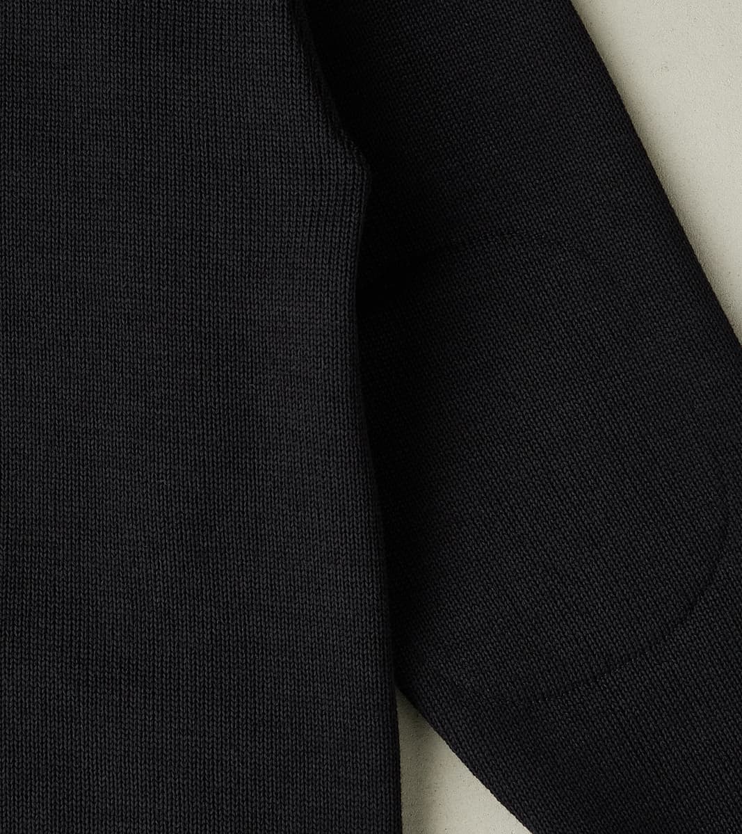 Shawl Cardigan - Black