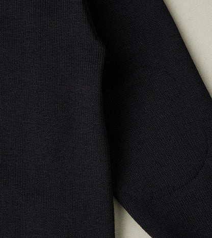 Shawl Cardigan - Black