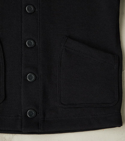 Shawl Cardigan - Black