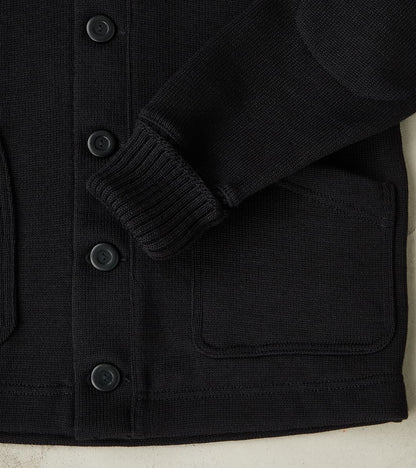 Shawl Cardigan - Black