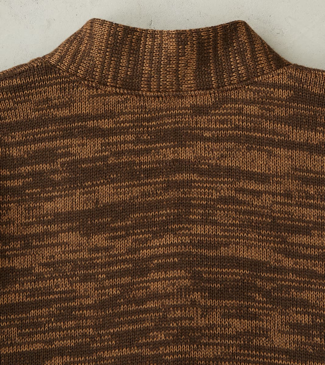 Dark shops tan cardigan