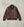 Dehen 1920 x Division Road Varsity Jacket - Fox Brothers® Amber Brown Windowpane …