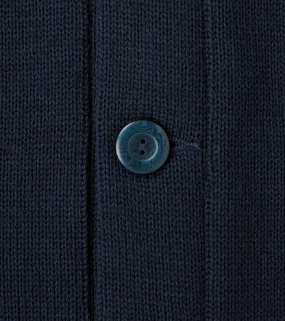 Shawl Cardigan - Navy