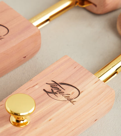 Division Road Timeless Shoe Tree - Aromatic Red Cedar