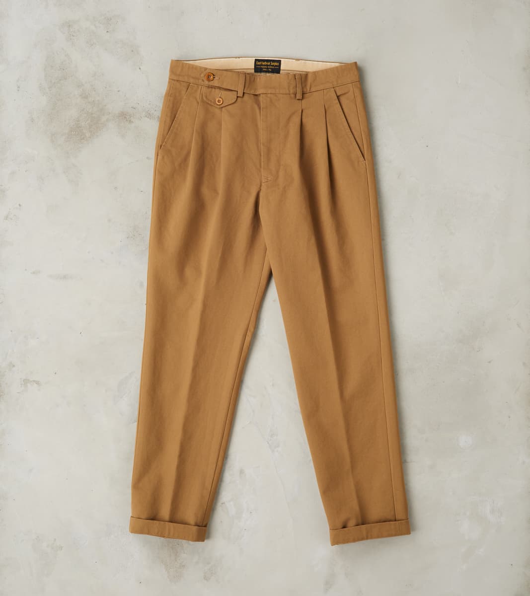 doublet Silk Twill MilitaryPants サイズS SILK TWILL MILITARY PANTS (22SS15PT173) | doublet / パンツ