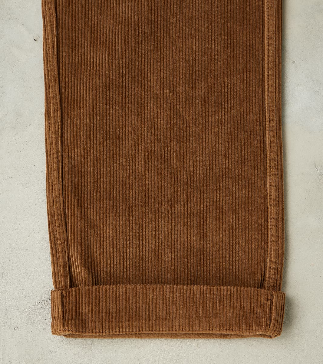 Axel 2613 Chino Pant - Classic Tapered - Wood Washed Cotton Corduroy