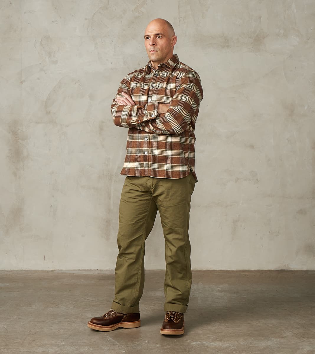 East Harbour Surplus Axel 071 Chino Pant - Classic Tapered
