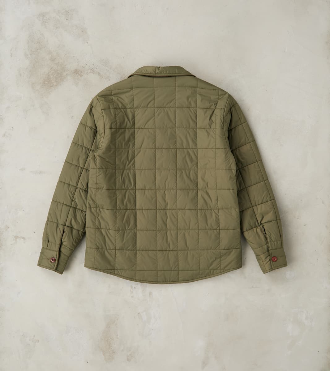 East Harbour Surplus Hebron 796 Reversible Naval Shirt Jacket