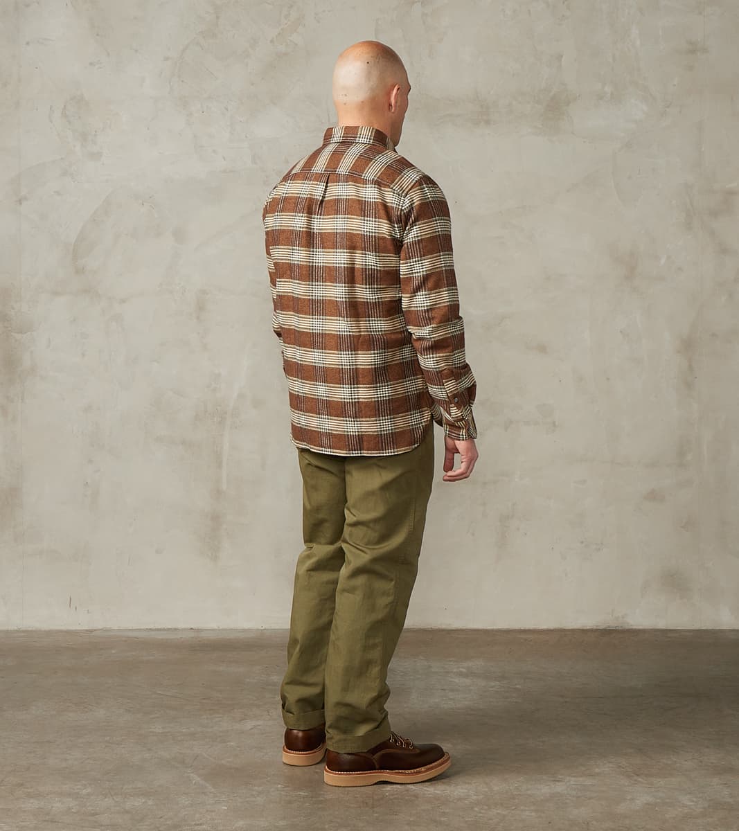 East Harbour Surplus Axel 071 Chino Pant - Classic Tapered