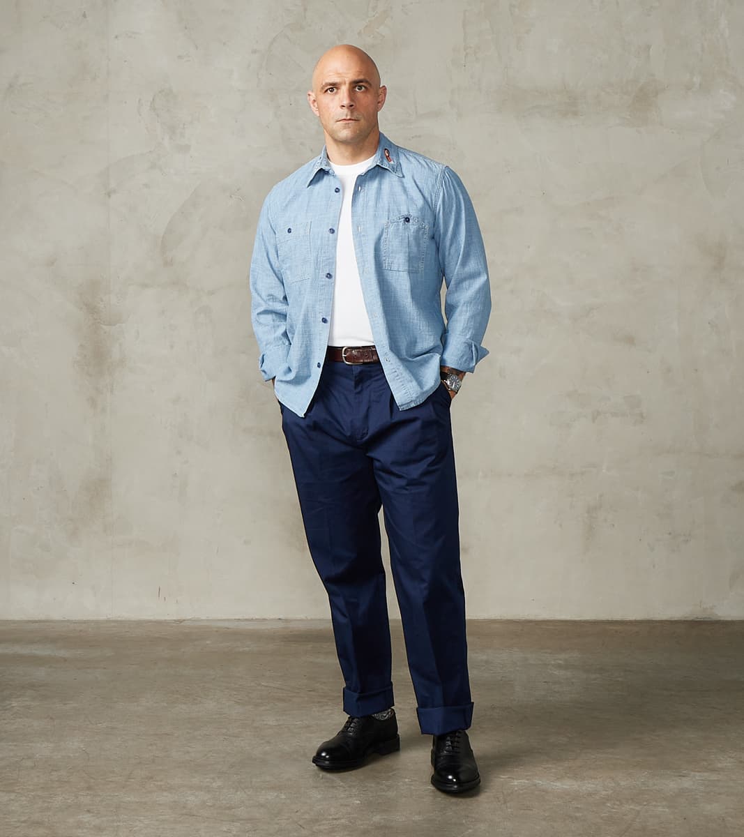 East Harbour Surplus Kodiak 475 Work Shirt