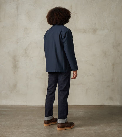 Stanton 2621 Military Utility Jacket - Navy Whipcord Twill