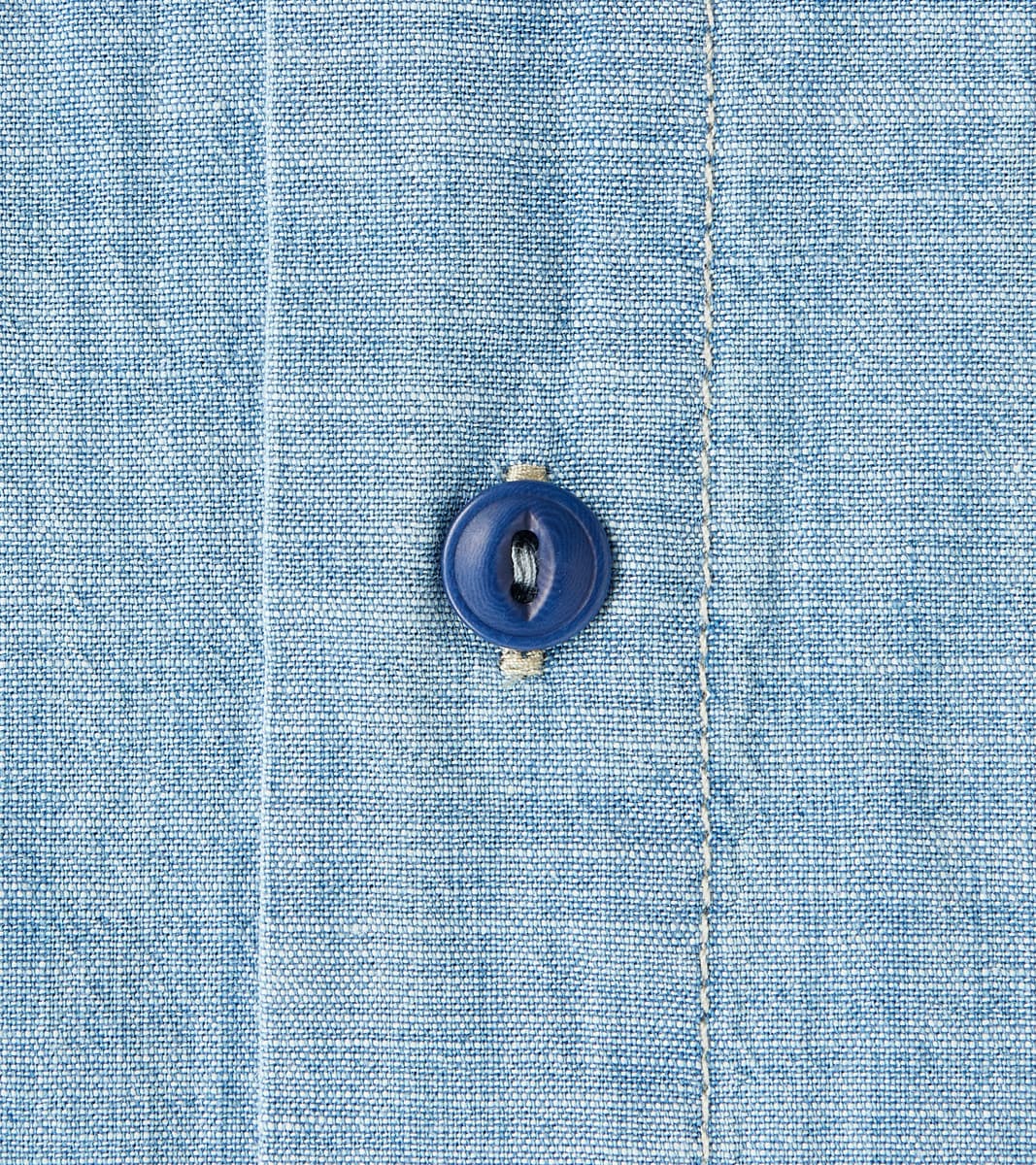 East Harbour Surplus Kodiak 475 Work Shirt - Indigo Stone Washed