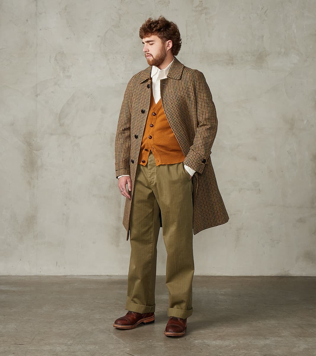 Clothing – Outerwear – Division Road, Inc.