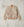 Fortela Cruiser Bomber Jacket - Beige Wool Herringbone Twill