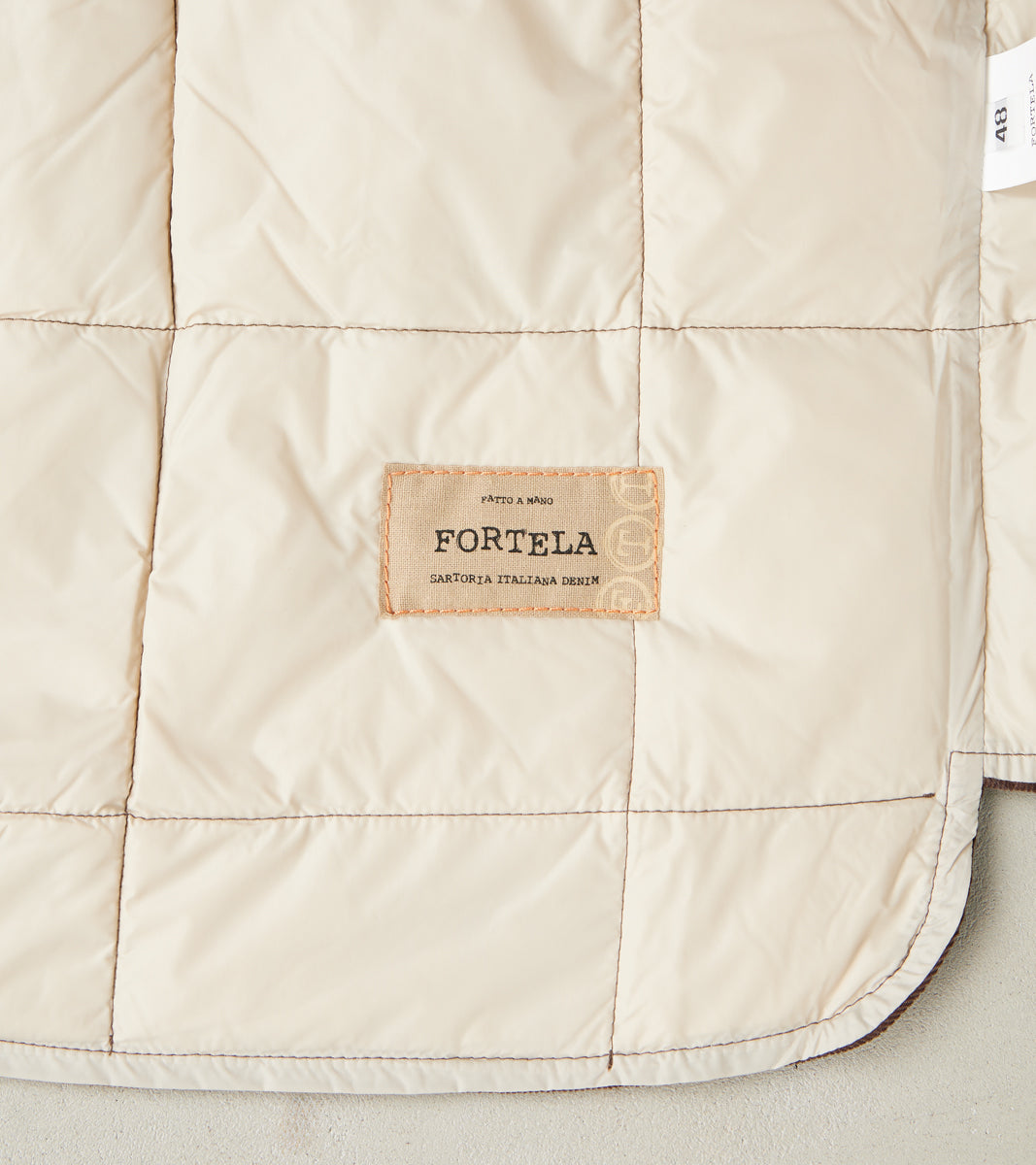 Outdoor Vest - Brown Corduroy