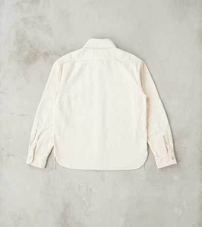 Lambert - USA Undyed Canvas - Natural