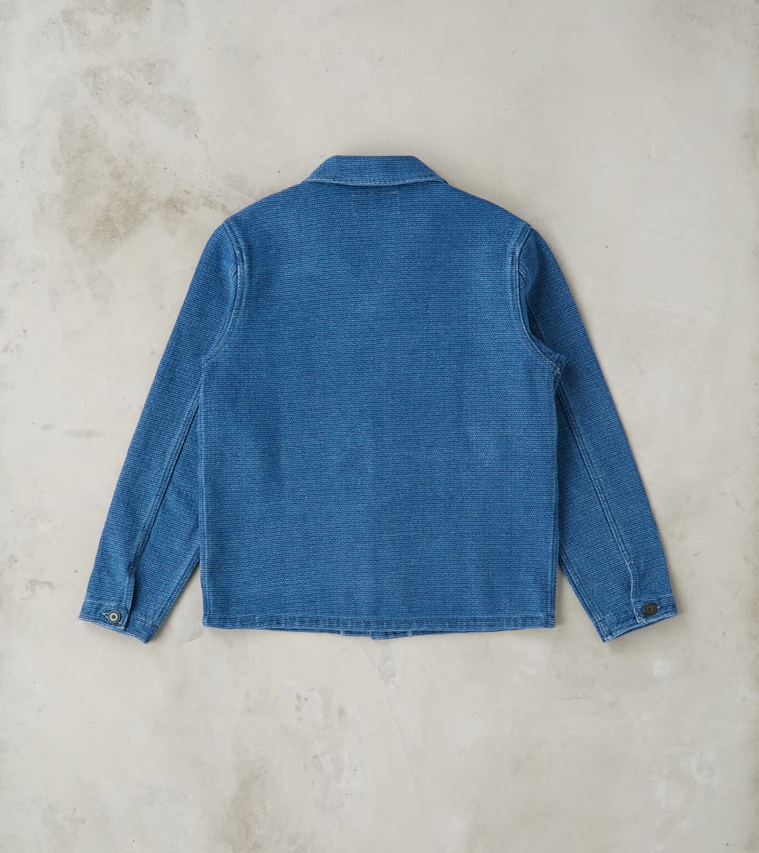 Freenote Cloth Midway - Japanese Sashiko - Two Year Wash Indigo