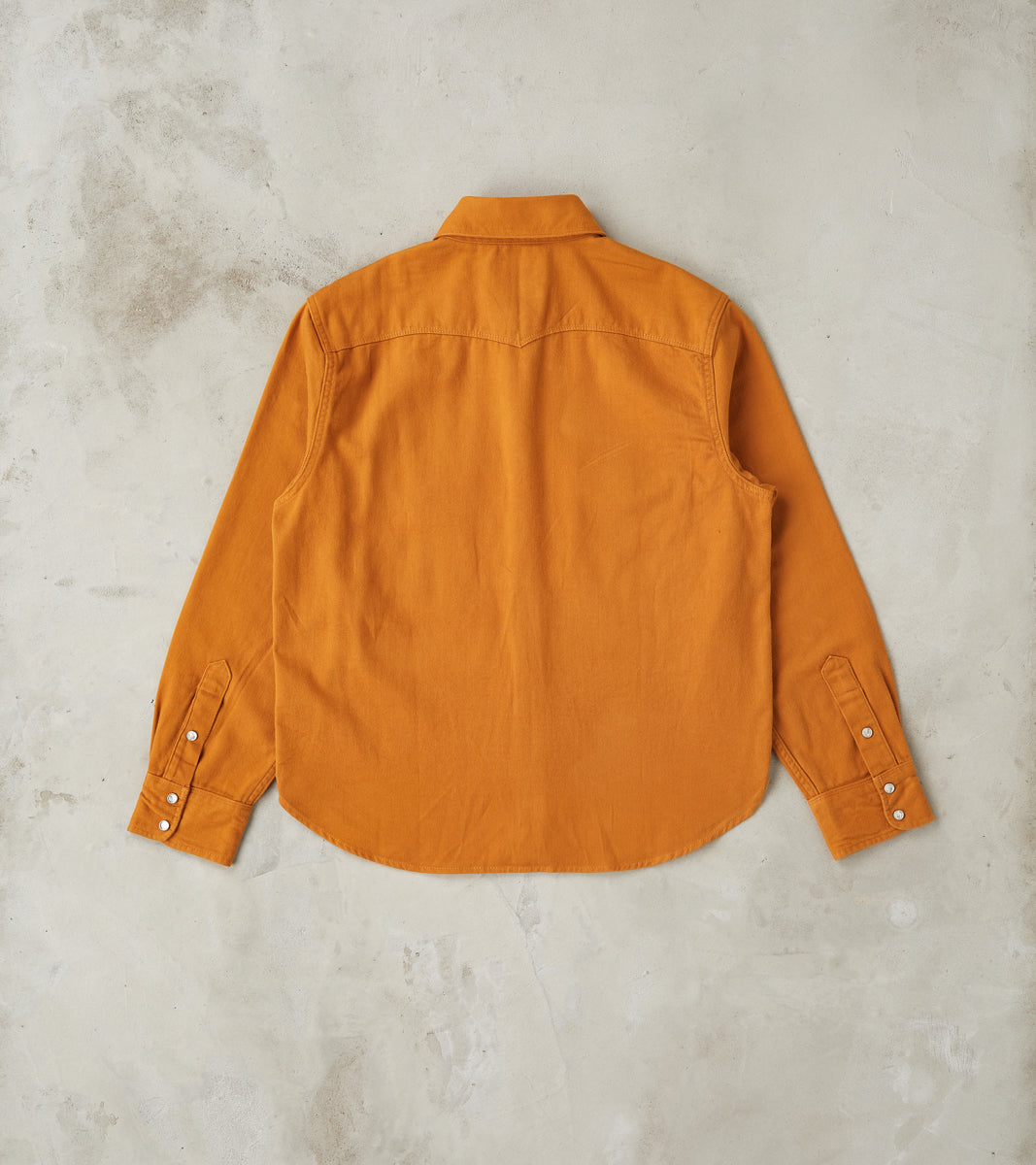 Bodie - Japanese Brushed Twill - Khaki